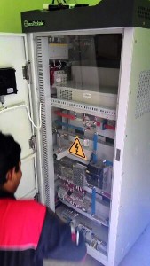 Pre Setting DESS 3 Kw